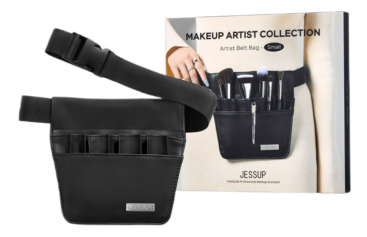 Makeup artist belt bag pas na pędzle small cb021