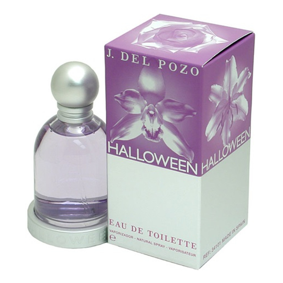 Jesus Del Pozo Halloween Woda toaletowa spray tester 100ml