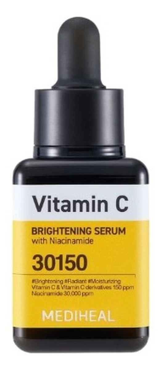 rozjaśniające Serum do twarzy