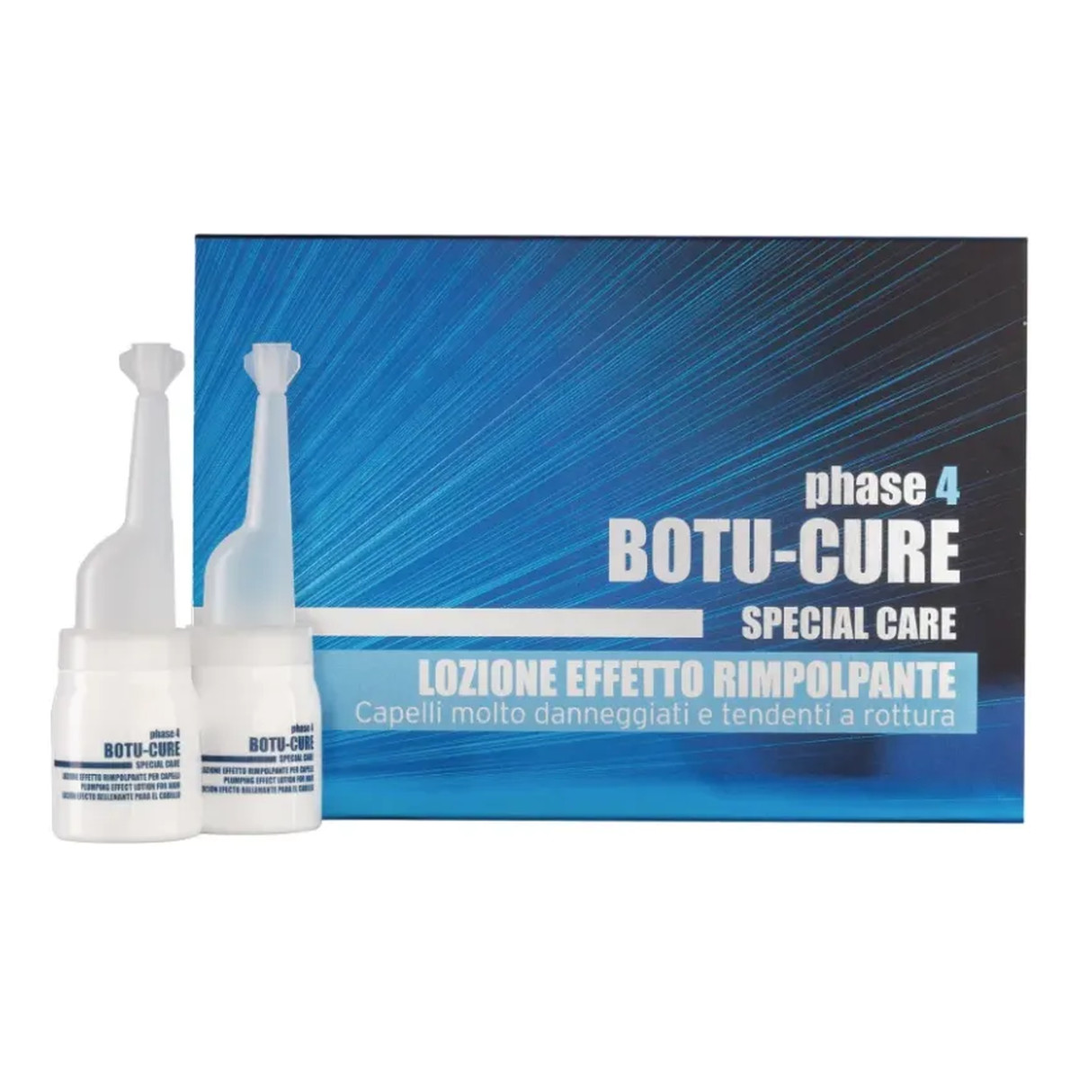 KayPro Botu-Cure Ampułki do włosów osłabionych i z tendencją do uszkodzeń 12x12ml