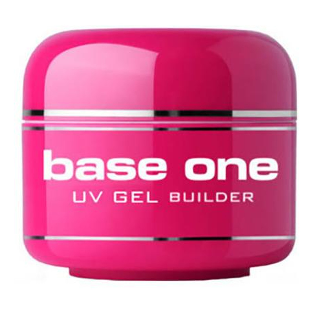 Silcare Gel Base bezbarwny żel budujący do paznokci One Thick Clear 30g