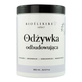 Select odżywka odbudowująca do włosów zniszczonych