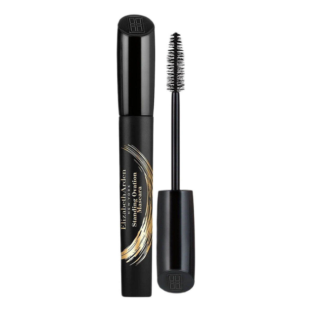 Elizabeth Arden Standing ovation mascara pogrubiający tusz do rzęs intense black 8.2ml