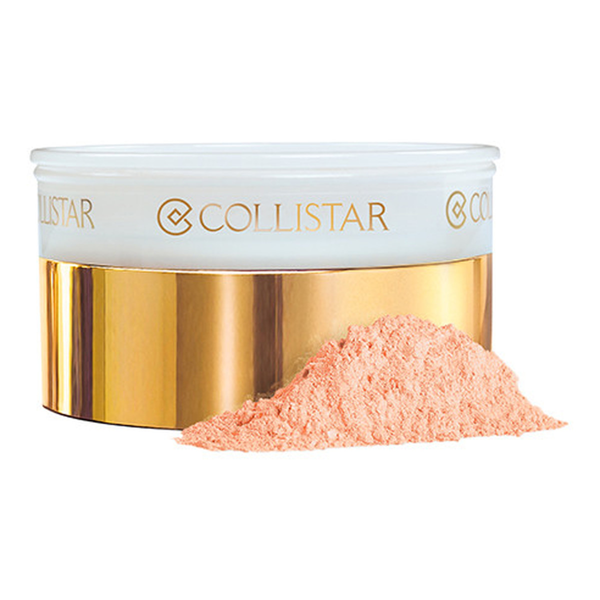 Collistar Silk Effect Loose Powder Puder sypki jedwabisty efekt wkład 35g