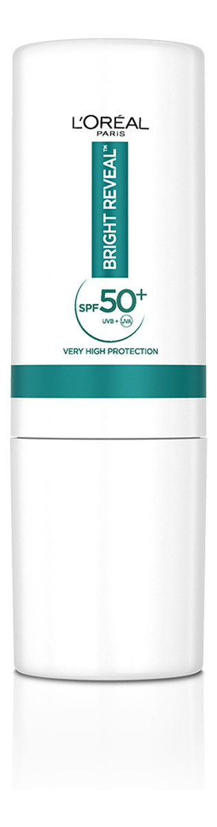 Ochronny sztyft przeciwsłoneczny z SPF 50+
