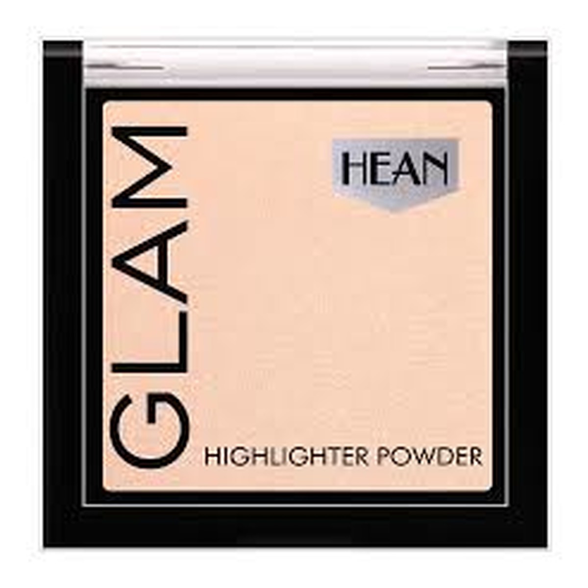 Hean Glam Highlighter Powder Wielofunkcyjny rozświetlacz do twarzy i ciała