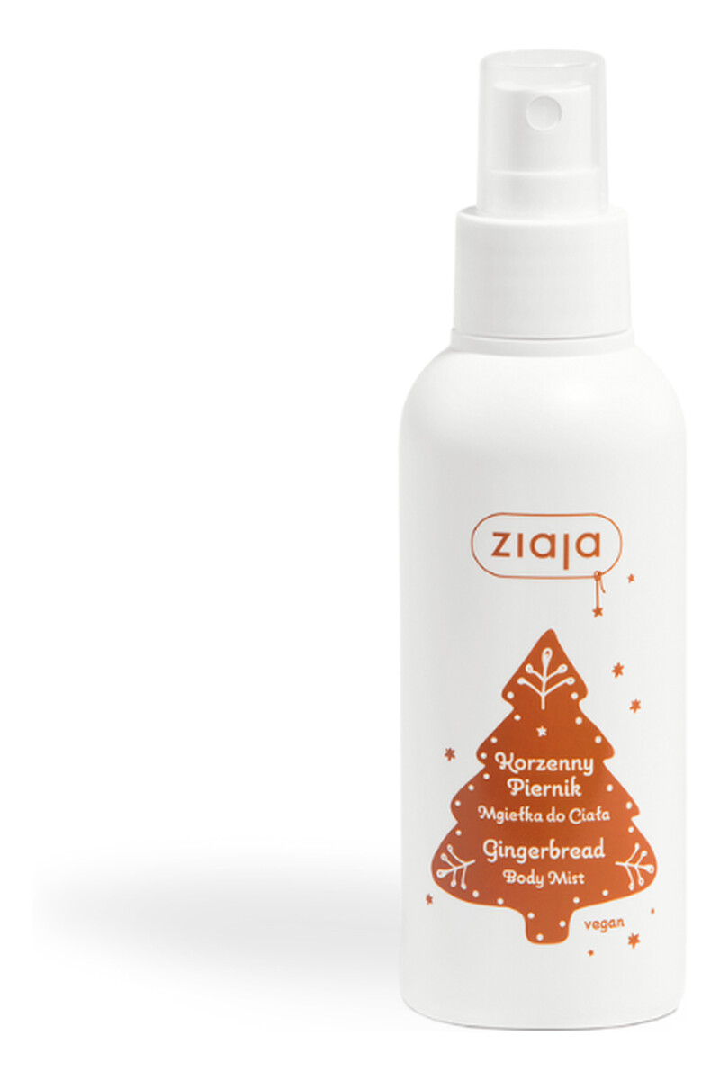 Mgiełka do Twarzy i Ciała Korzenny Piernik