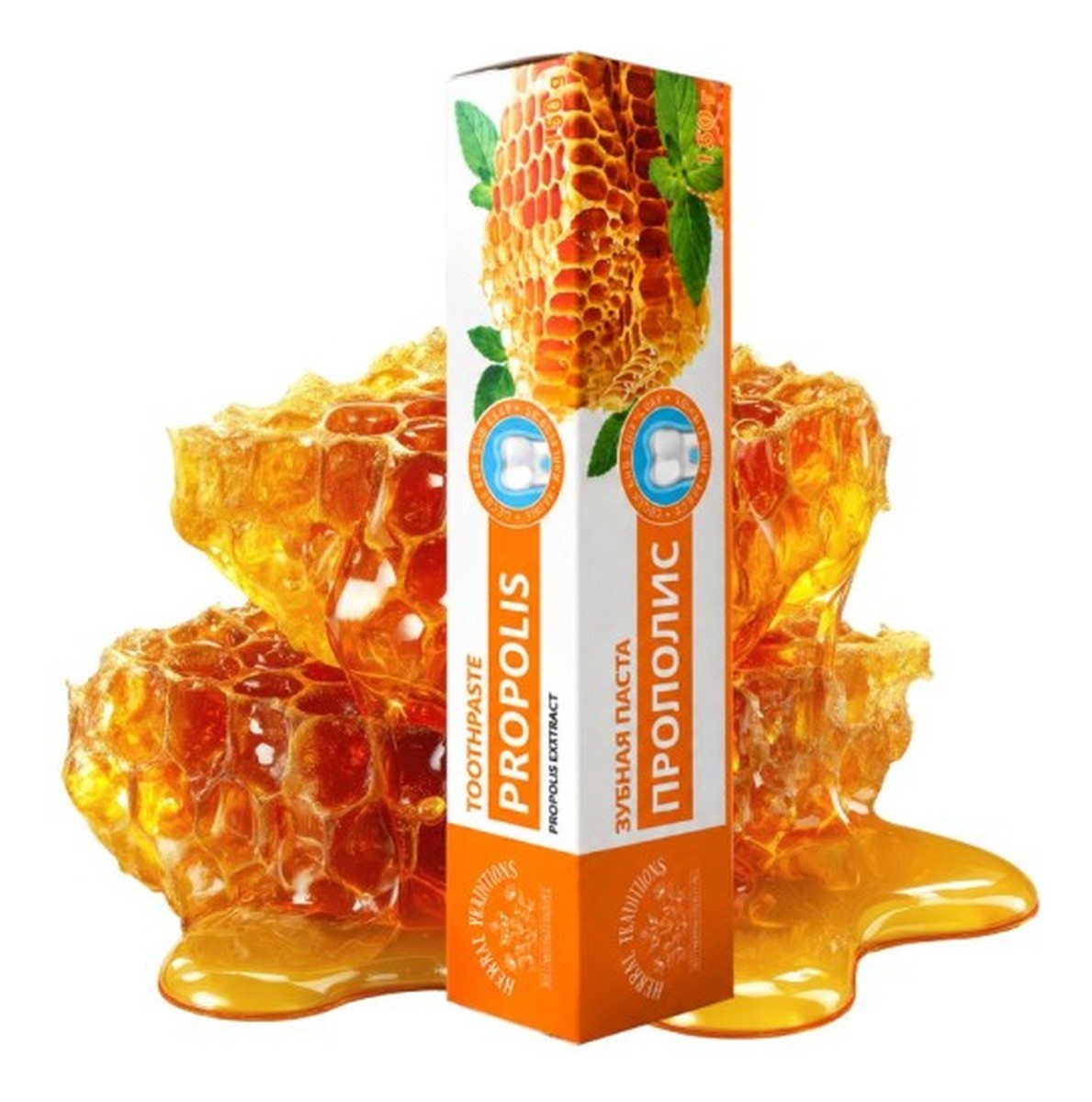 Pasta do zębów Propolis