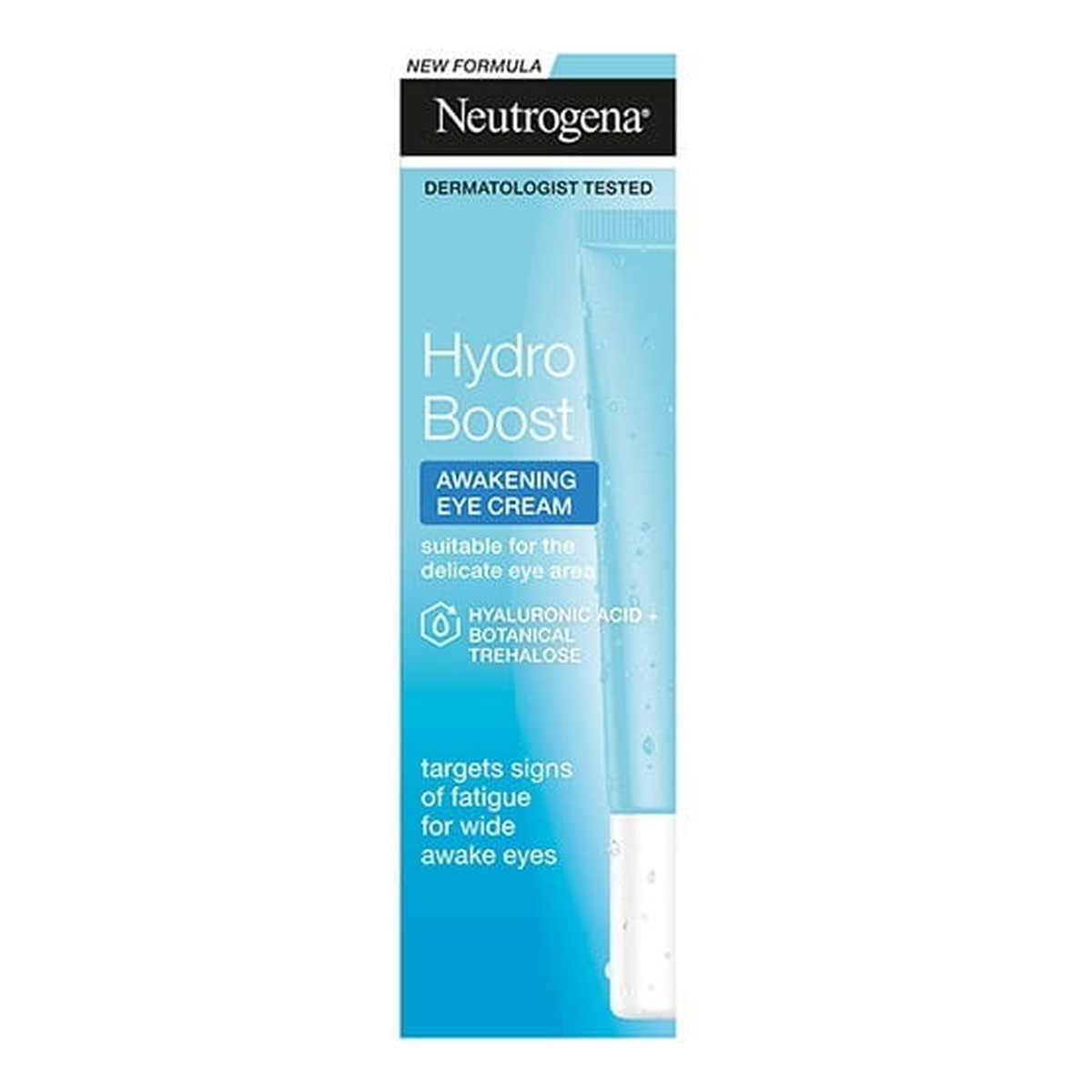 Neutrogena Hydro Boost Krem pod oczy przeciw oznakom zmęczenia 15ml