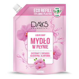 Mydło w płynie z ekstraktem z orchidei