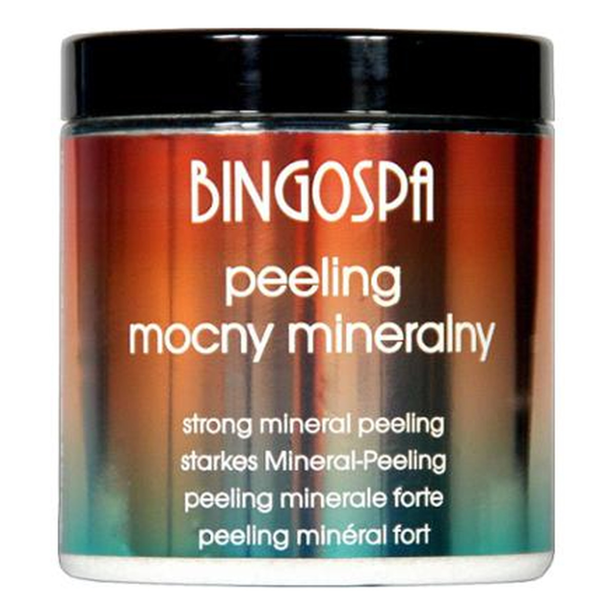 BINGOSPA Peeling mocny mineralny do ciała 300g