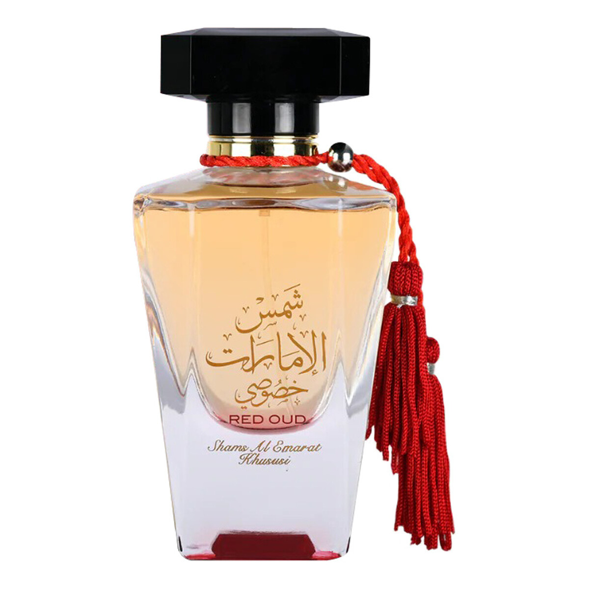 Ard al Zaafaran Shams Al Emarat Khususi Red Oud Woda perfumowana spray 100ml
