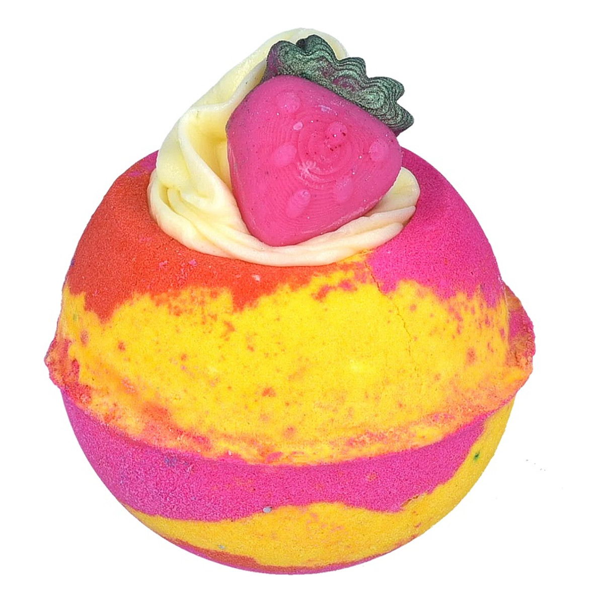Bomb Cosmetics Let's jam bath blaster musująca kula do kąpieli 160g