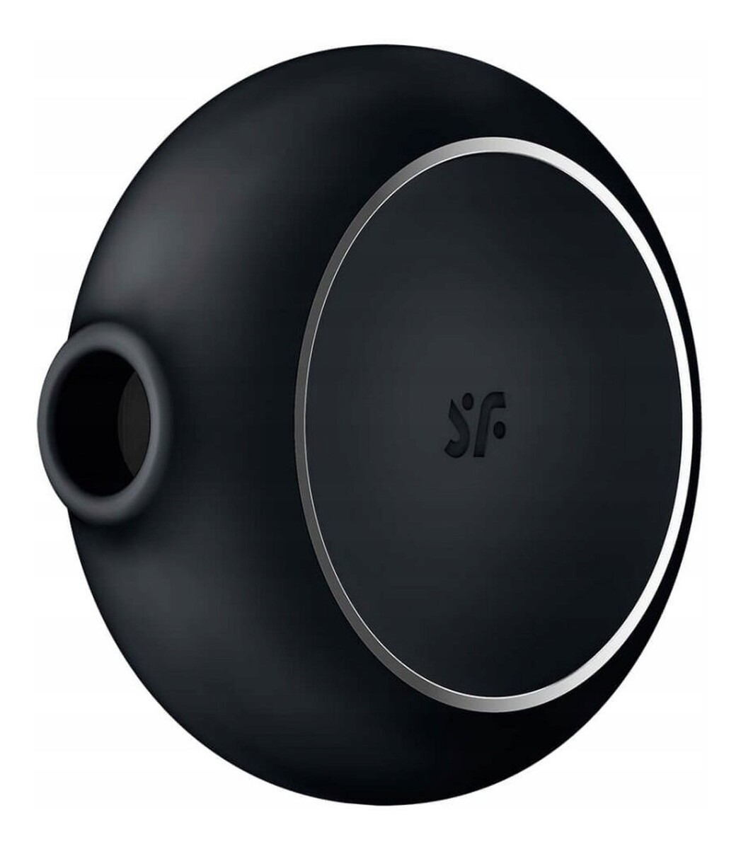 Pro to go 3 stymulator łechtaczki black