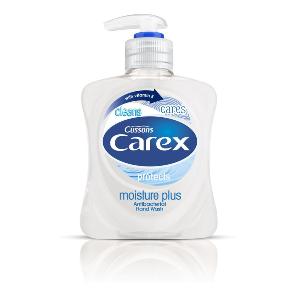 Carex Moisture Plus Mydło w Płynie 250ml