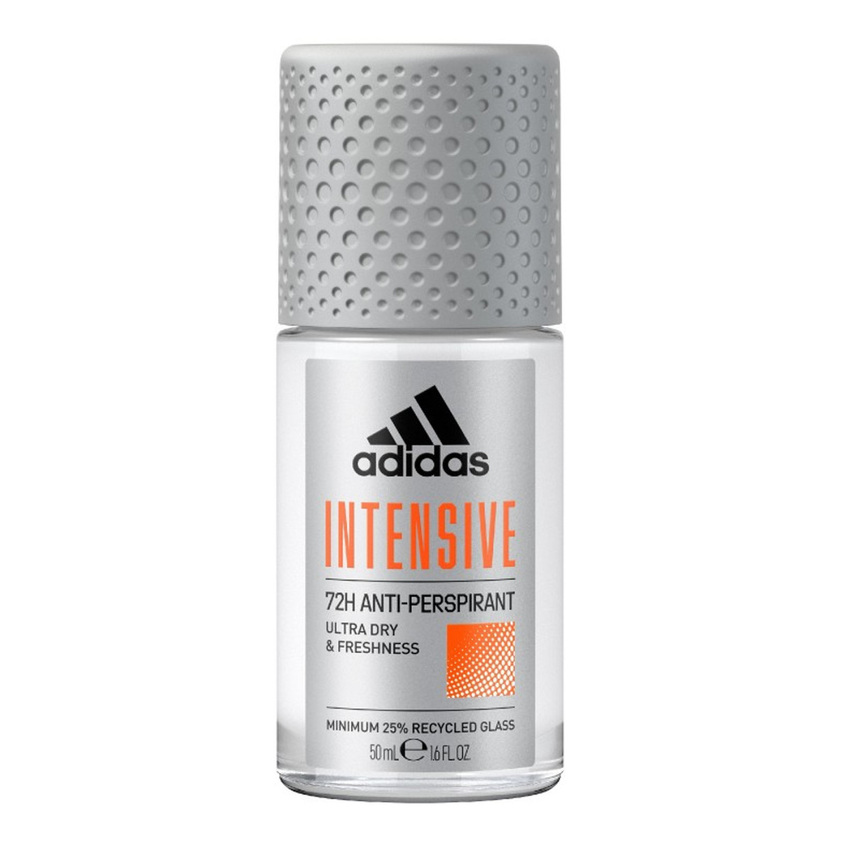 Adidas Intensive Antyperspirant w kulce dla mężczyzn 48h 50ml