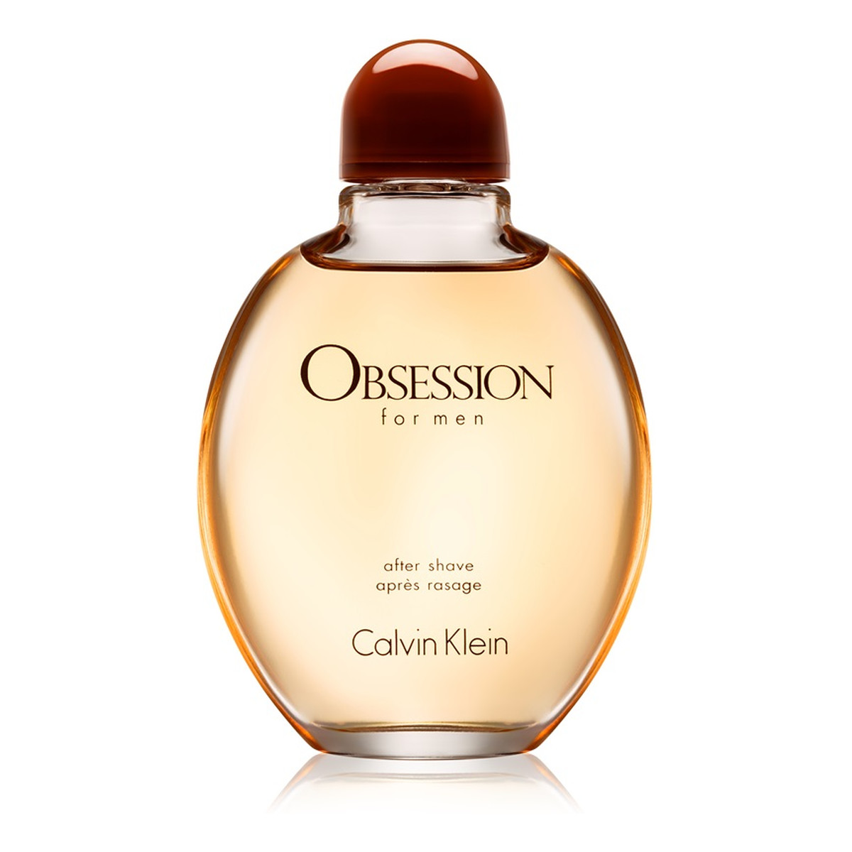 Calvin Klein Obsession for Men woda po goleniu dla mężczyzn 125ml