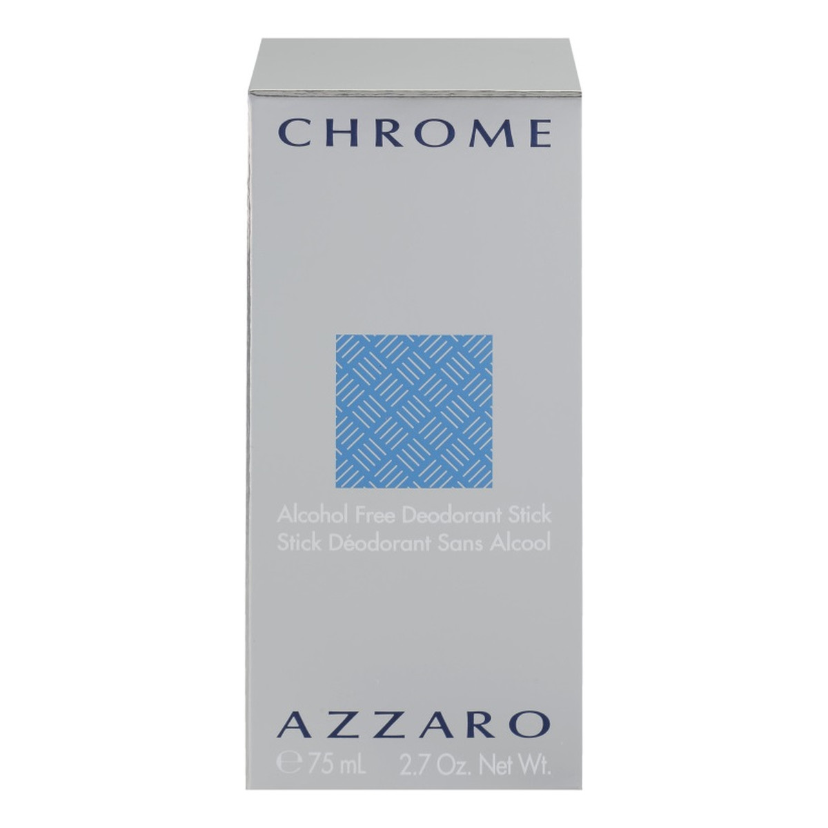 Azzaro Chrome Dezodorant w sztyfcie dla mężczyzn 75ml