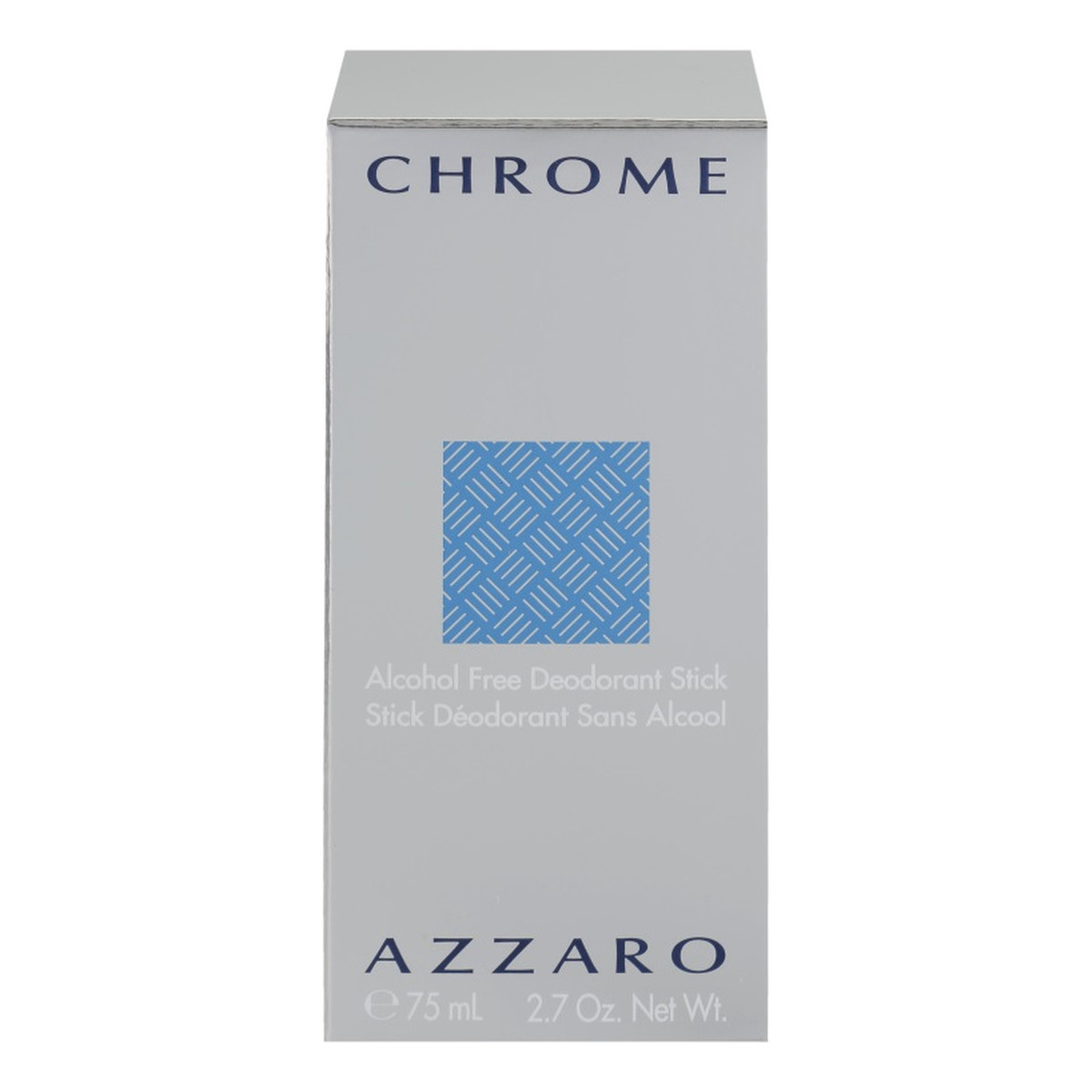 Chrome Pure Azzaro Chrome Deodorant Stick 75ml Loris Azzaro Chrome