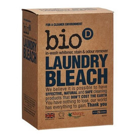 Odplamiacz ekologiczny Laundry Bleach