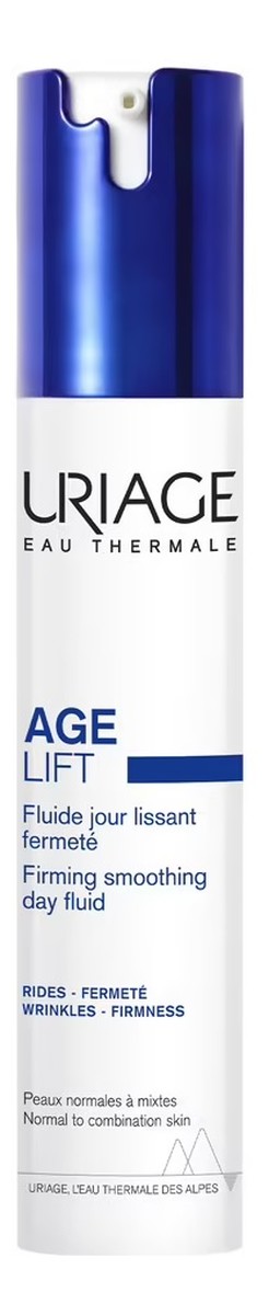 Age lift firming smoothing day fluid wygładzający fluid ujędrniający na dzień