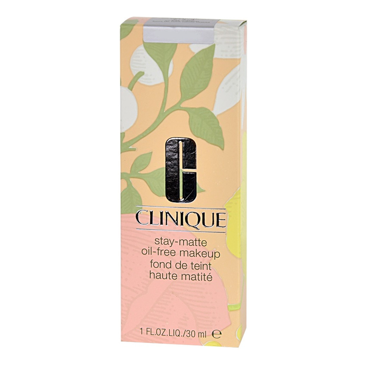 Clinique Stay Matte Oil-Free Makeup Podkład kontrolujący wydzielanie sebum 30ml