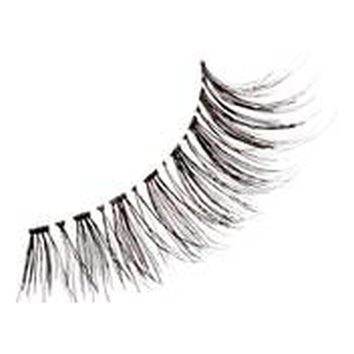 Kiss Sztuczne Rzesy True Volume - Ritzy (Natural black)