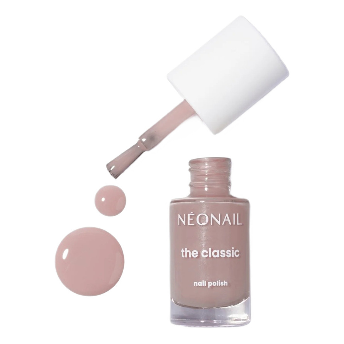 NeoNail The Classic Nail Polish lakier klasyczny do paznokci 7.2ml