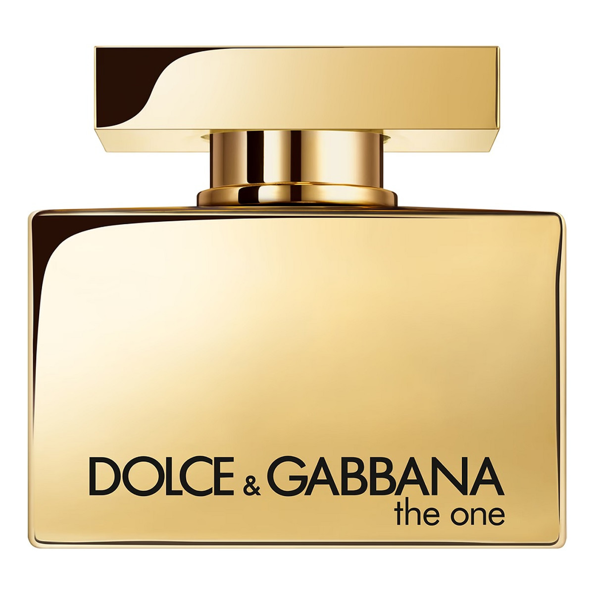 Dolce & Gabbana The One Gold Intense woda perfumowana spray - produkt bez opakowania 75ml