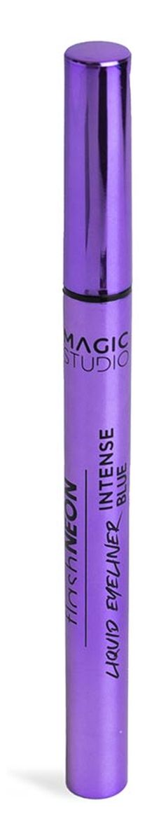 Neonowy eyeliner w płynie