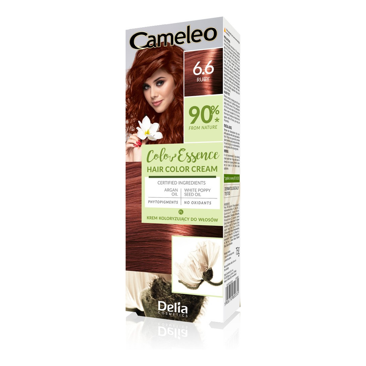 Cameleo Color essence Krem koloryzujący