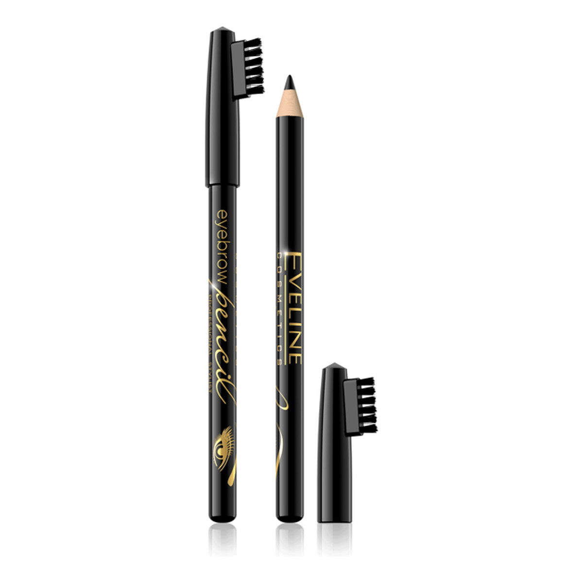 Eveline Eyebrow Pencil Kredka do brwi