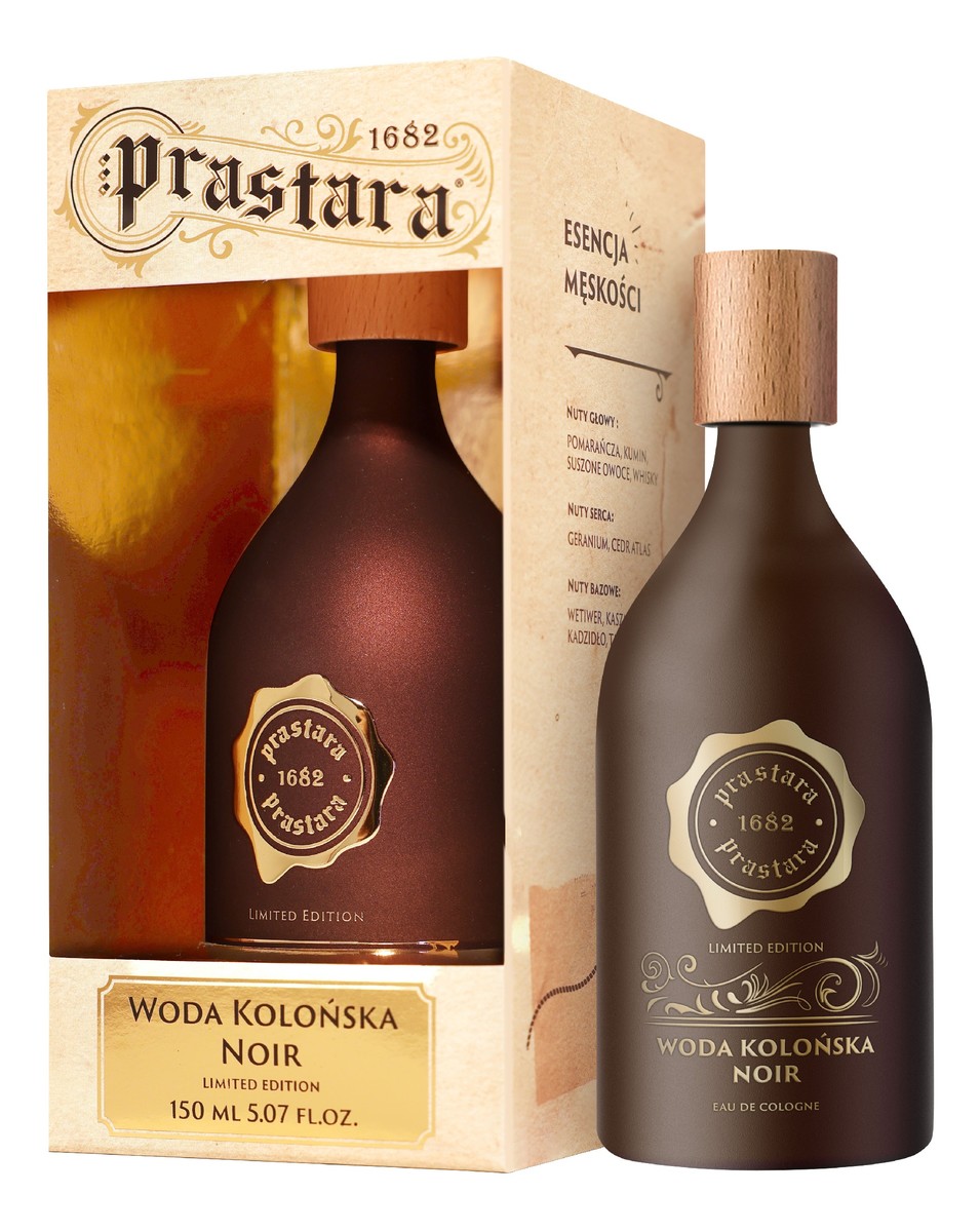 Woda kolońska Noir Limited Edition