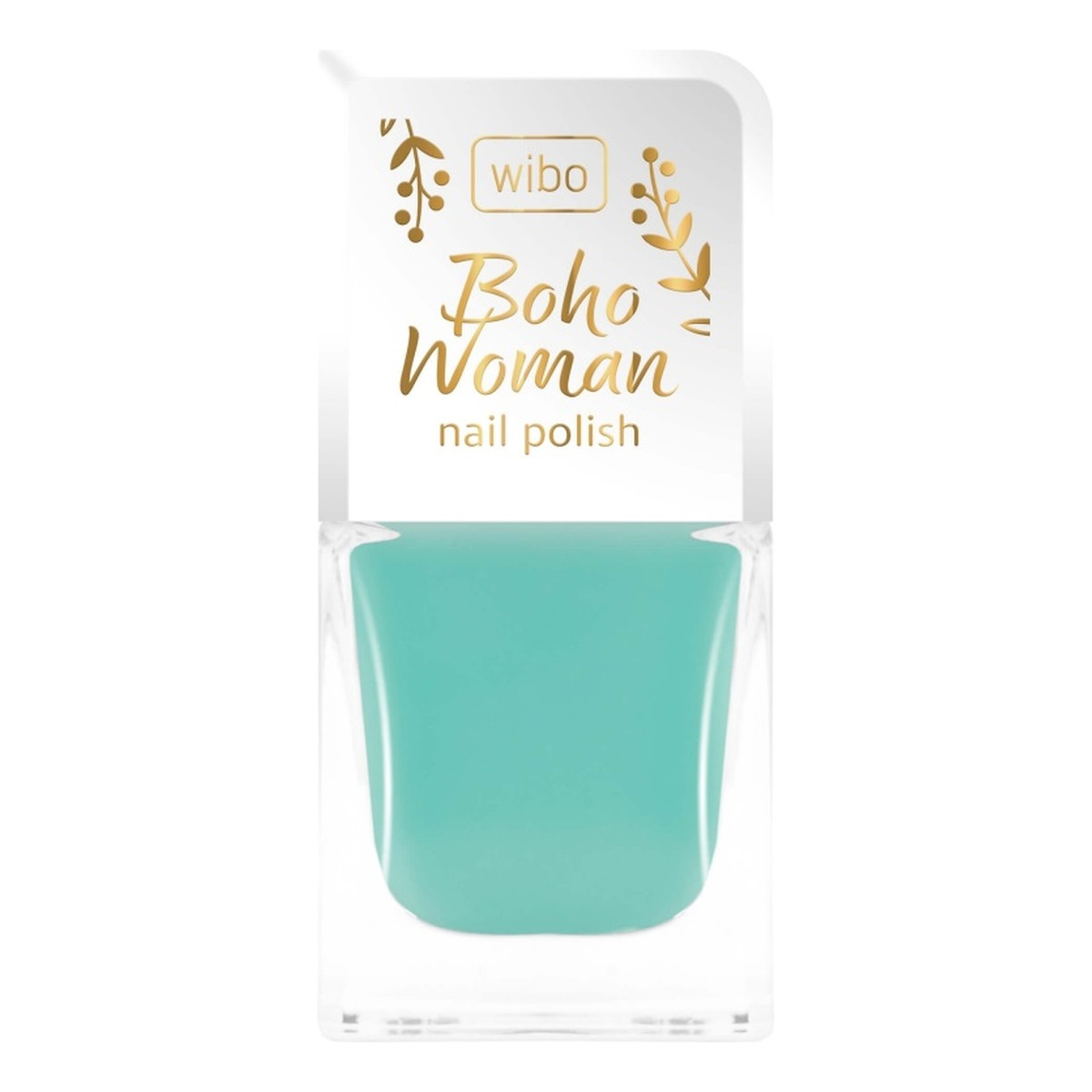 Wibo Boho Woman Colors Nail Polish lakier do paznokci 8.5ml