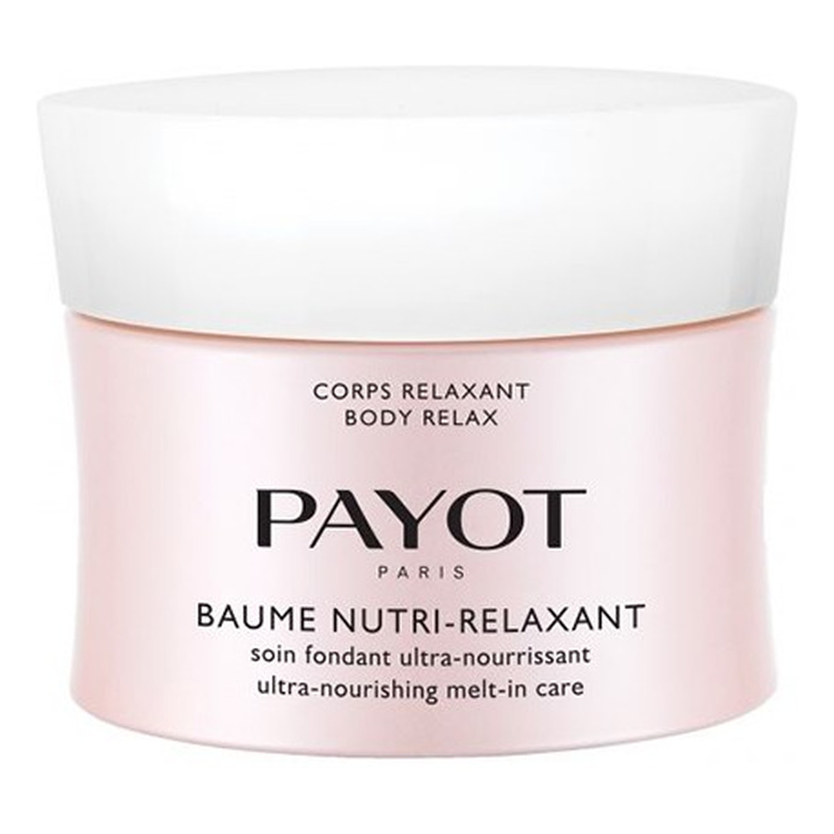 Payot Corps relaxant Baume Nutri-Relaxant odżywcze masło do ciała 200ml