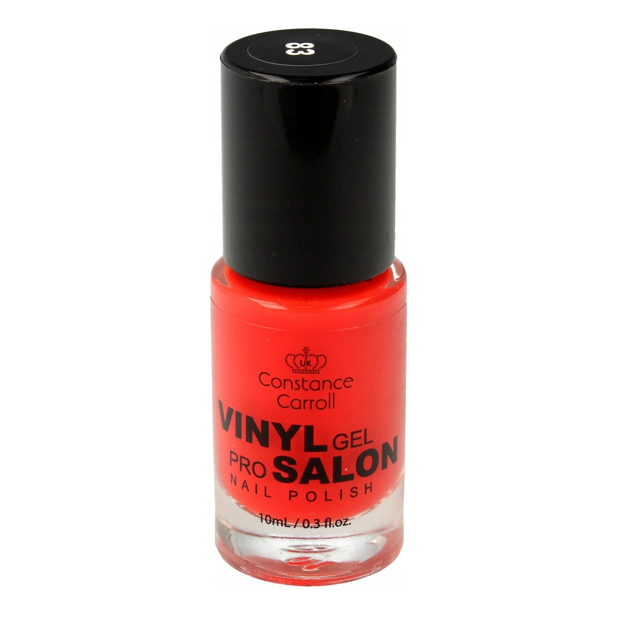 Constance Carroll Vinyl Nail Polish Lakier Do Paznokci Z Winylem 10ml