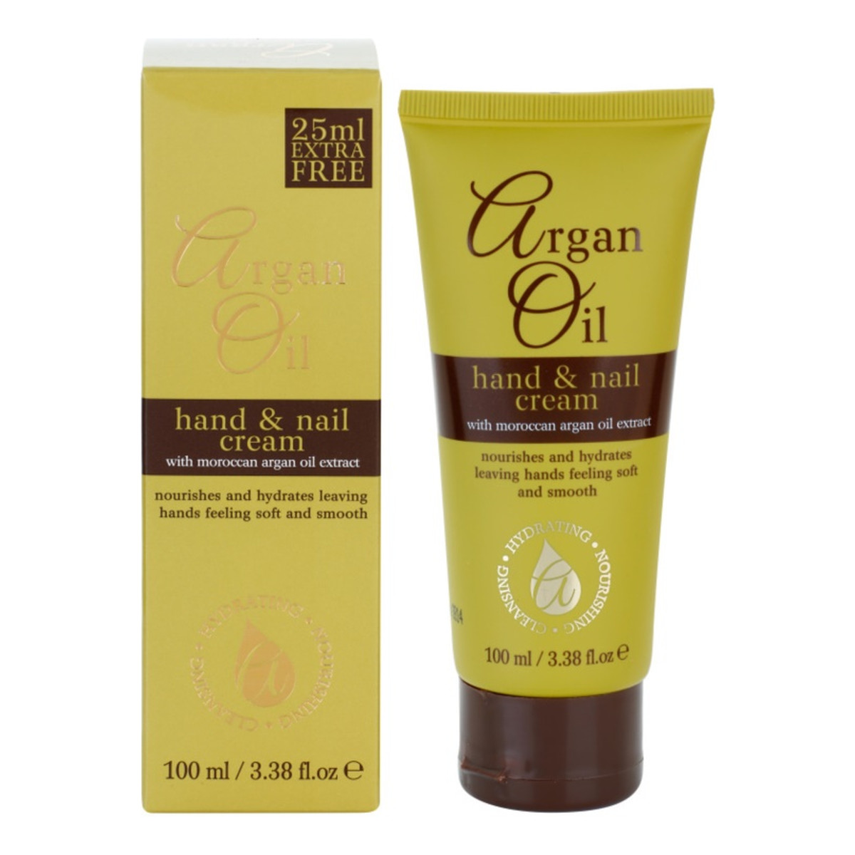 Xpel Argan Oil KREM DO RĄK 100ml