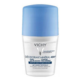 Dezodorant mineralny w kulce roll-on 48H