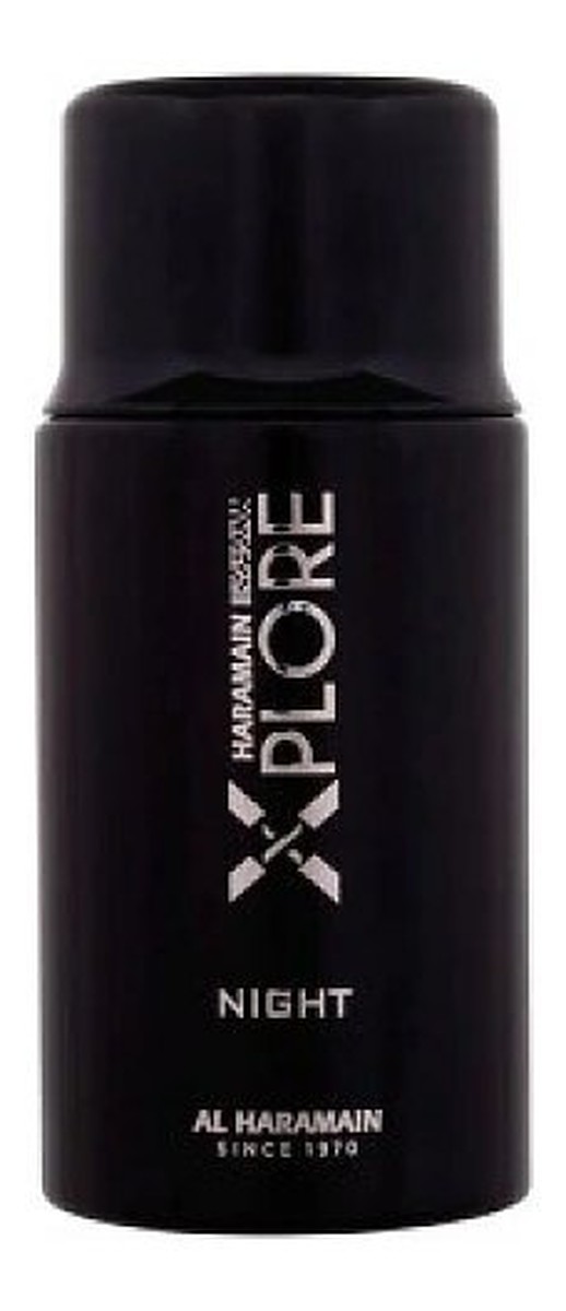 Xplore Night Woda perfumowana