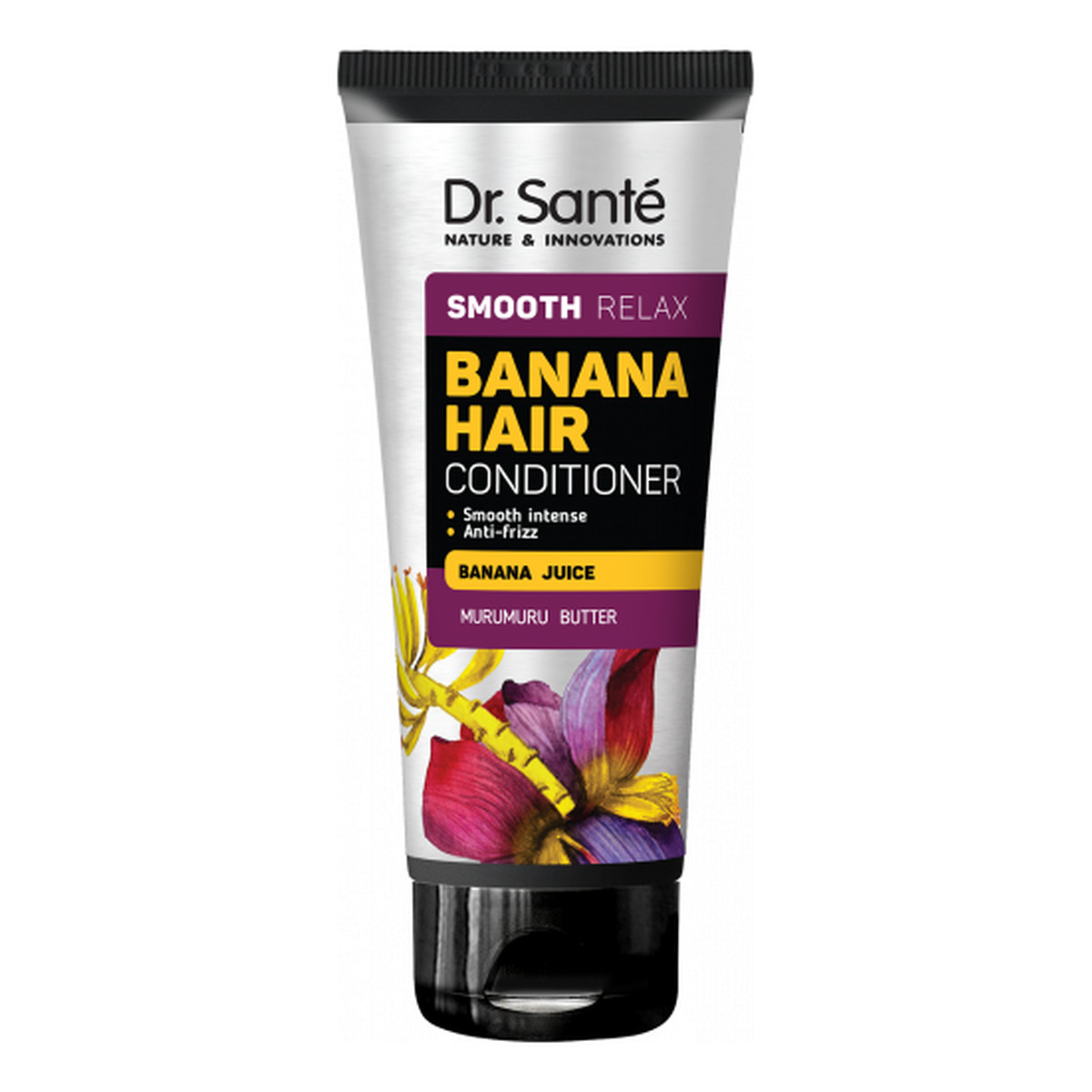 Dr. Sante Odżywka do włosów z sokiem z banana, 200ml