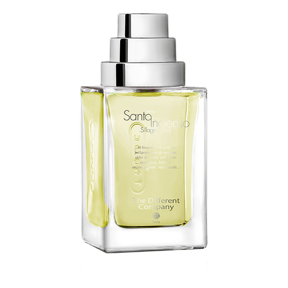 The Different Company Santo Incienso Sillage Sacré Woda perfumowana 100ml