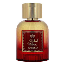 Woda perfumowana spray