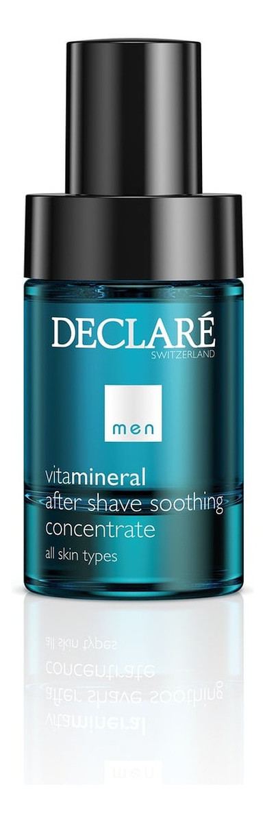Men After Shave soothing Concentrate koncentrat do twarzy po goleniu dla mężczyzn