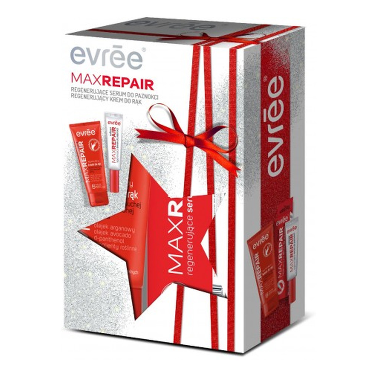 Evree Zestaw prezentowy Max Repair 100ml