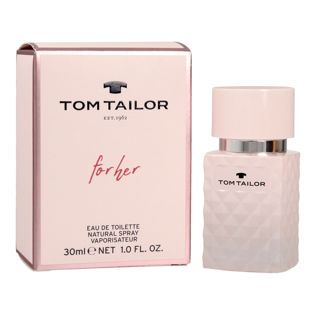 Tom Tailor For Her Woda toaletowa 30ml
