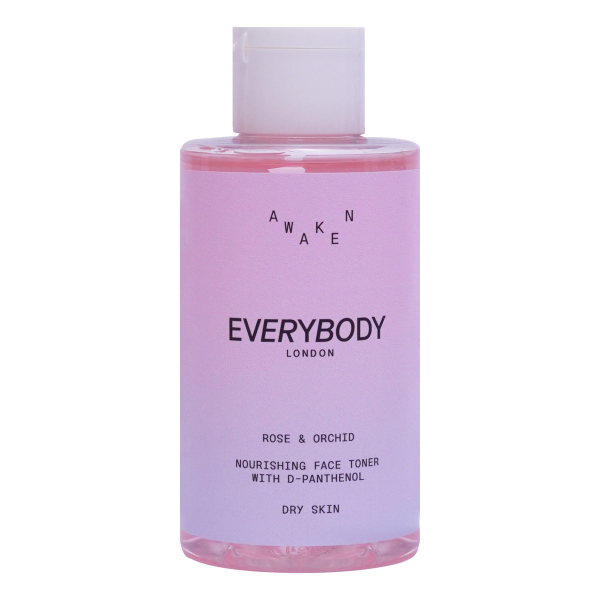 Everybody Awaken odżywczy tonik do cery suchej-róża i orchidea 125ml