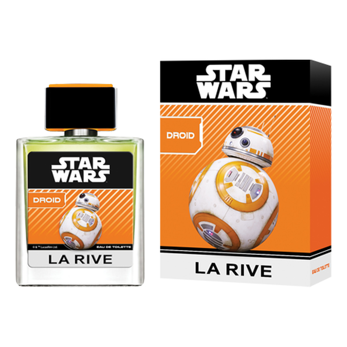 La Rive Disney Star Wars Droid woda toaletowa 50ml