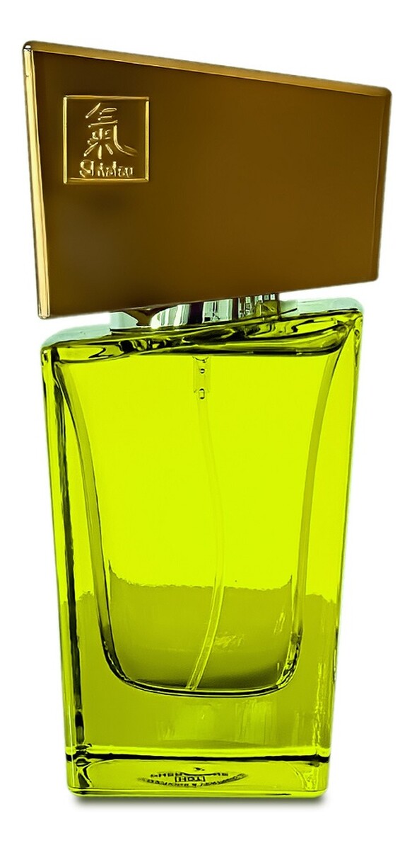 Perfumy z feromonami