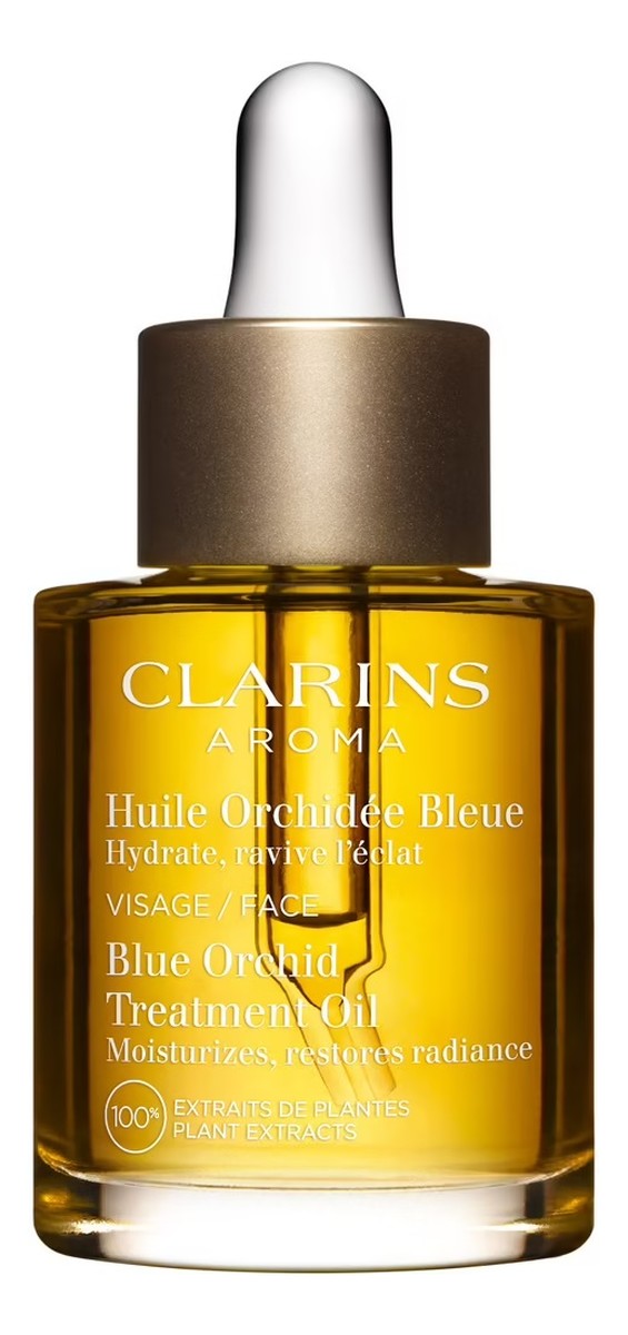 Olejek do twarzy do skóry suchej