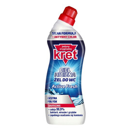 żel do wc 750ml Active
